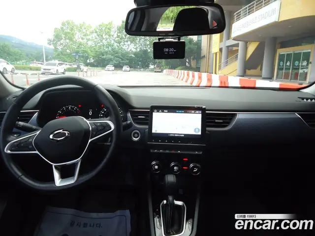 Renault (Samsung) XM3 2023 1.6 автомат (гидро), миниатюра 7 Renault (Samsung) XM3 2023 1.6 автомат (гидро), миниатюра 7