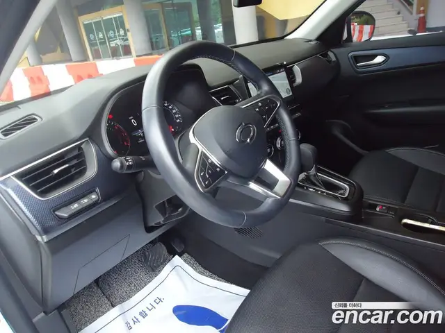Renault (Samsung) XM3 2023 1.6 автомат (гидро), миниатюра 9 Renault (Samsung) XM3 2023 1.6 автомат (гидро), миниатюра 9