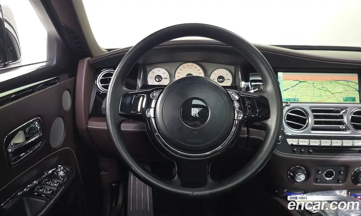 Rolls-Royce Ghost 2017 6.6 автомат (гидро), фото 14 Rolls-Royce Ghost 2017 6.6 автомат (гидро), фото 14