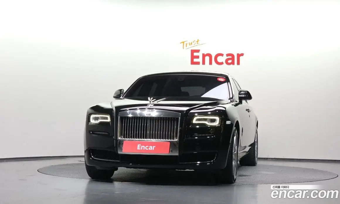 Rolls-Royce Ghost 2017 6.6 автомат (гидро), фото 3 Rolls-Royce Ghost 2017 6.6 автомат (гидро), фото 3