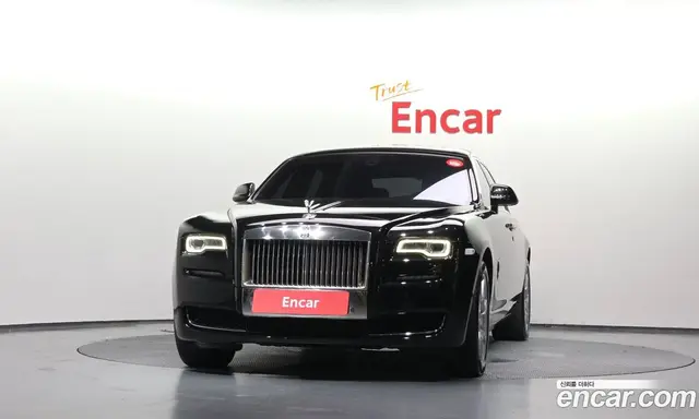 Rolls-Royce Ghost 2017 6.6 автомат (гидро), миниатюра 3 Rolls-Royce Ghost 2017 6.6 автомат (гидро), миниатюра 3