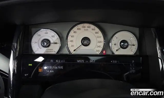 Rolls-Royce Ghost 2017 6.6 автомат (гидро), миниатюра 8 Rolls-Royce Ghost 2017 6.6 автомат (гидро), миниатюра 8