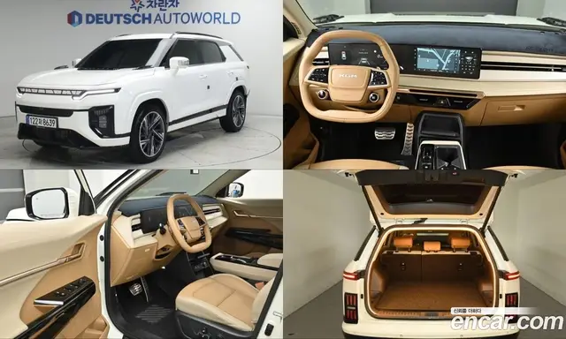 SsangYong Actyon, 2024, 49 168 км