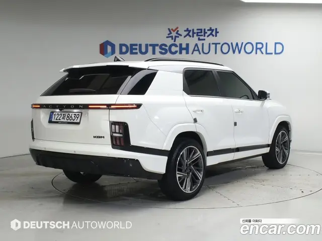 SsangYong Actyon 2024 1.5 автомат (гидро), миниатюра 2 SsangYong Actyon 2024 1.5 автомат (гидро), миниатюра 2