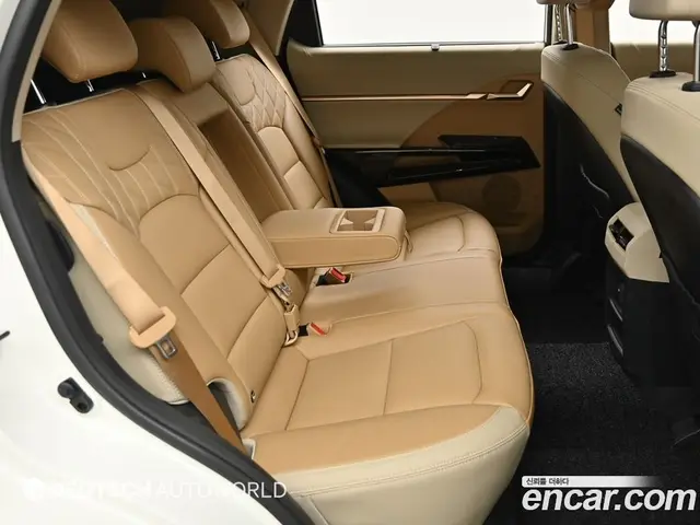 SsangYong Actyon 2024 1.5 автомат (гидро), миниатюра 12