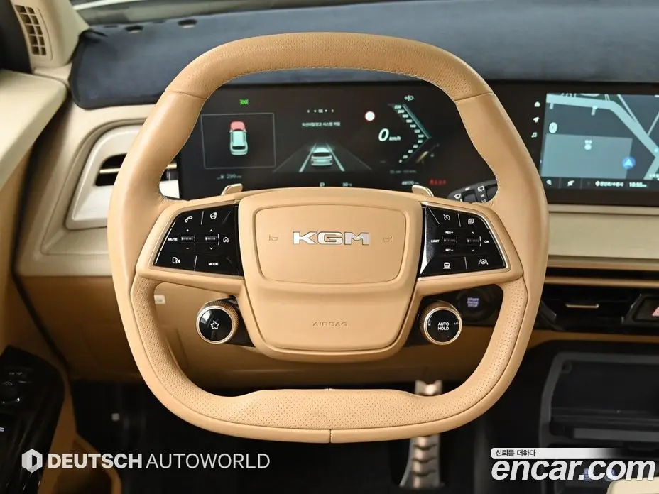 SsangYong Actyon 2024 1.5 автомат (гидро), фото 13 SsangYong Actyon 2024 1.5 автомат (гидро), фото 13