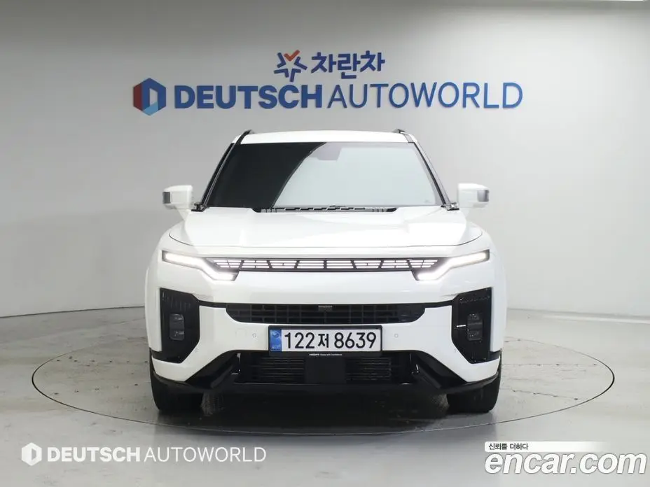 SsangYong Actyon 2024 1.5 автомат (гидро), фото 3 SsangYong Actyon 2024 1.5 автомат (гидро), фото 3