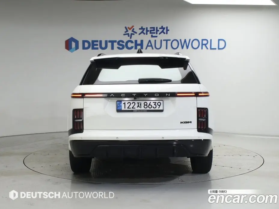 SsangYong Actyon 2024 1.5 автомат (гидро), фото 4 SsangYong Actyon 2024 1.5 автомат (гидро), фото 4
