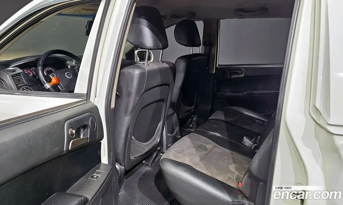 SsangYong Korando 2013 2.0 автомат (гидро), фото 11