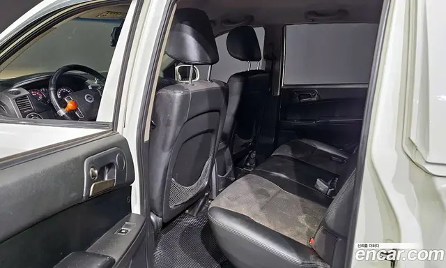 SsangYong Korando 2013 2.0 автомат (гидро), миниатюра 11