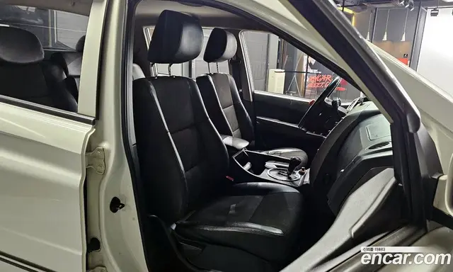 SsangYong Korando 2013 2.0 автомат (гидро), миниатюра 12