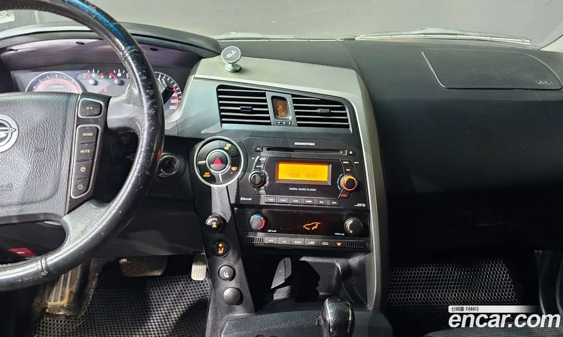 SsangYong Korando 2013 2.0 автомат (гидро), фото 19