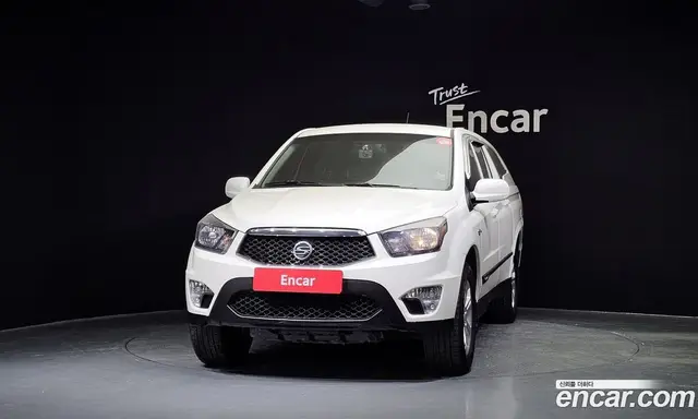 SsangYong Korando 2013 2.0 автомат (гидро), миниатюра 3