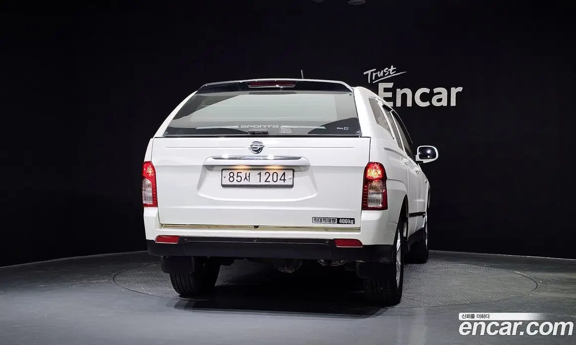 SsangYong Korando 2013 2.0 автомат (гидро), фото 4