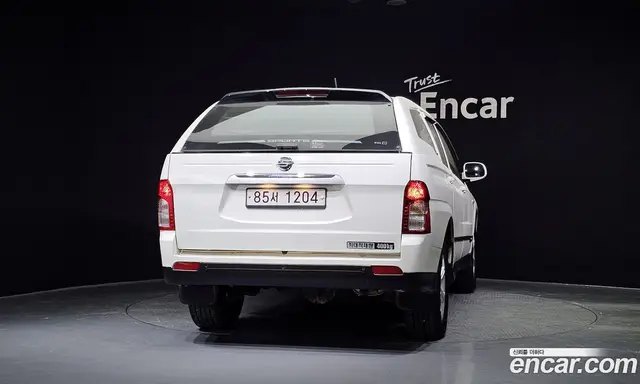 SsangYong Korando 2013 2.0 автомат (гидро), миниатюра 4