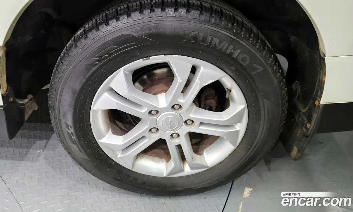 SsangYong Korando 2013 2.0 автомат (гидро), фото 5