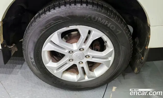 SsangYong Korando 2013 2.0 автомат (гидро), миниатюра 5