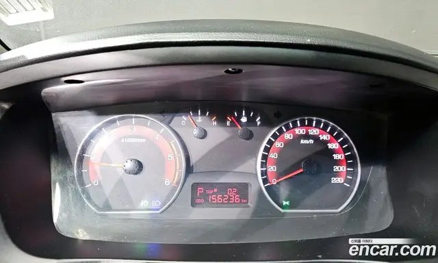 SsangYong Korando 2013 2.0 автомат (гидро), миниатюра 8