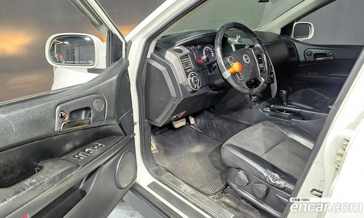 SsangYong Korando 2013 2.0 автомат (гидро), фото 10