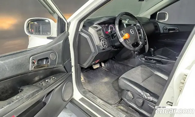 SsangYong Korando 2013 2.0 автомат (гидро), миниатюра 10