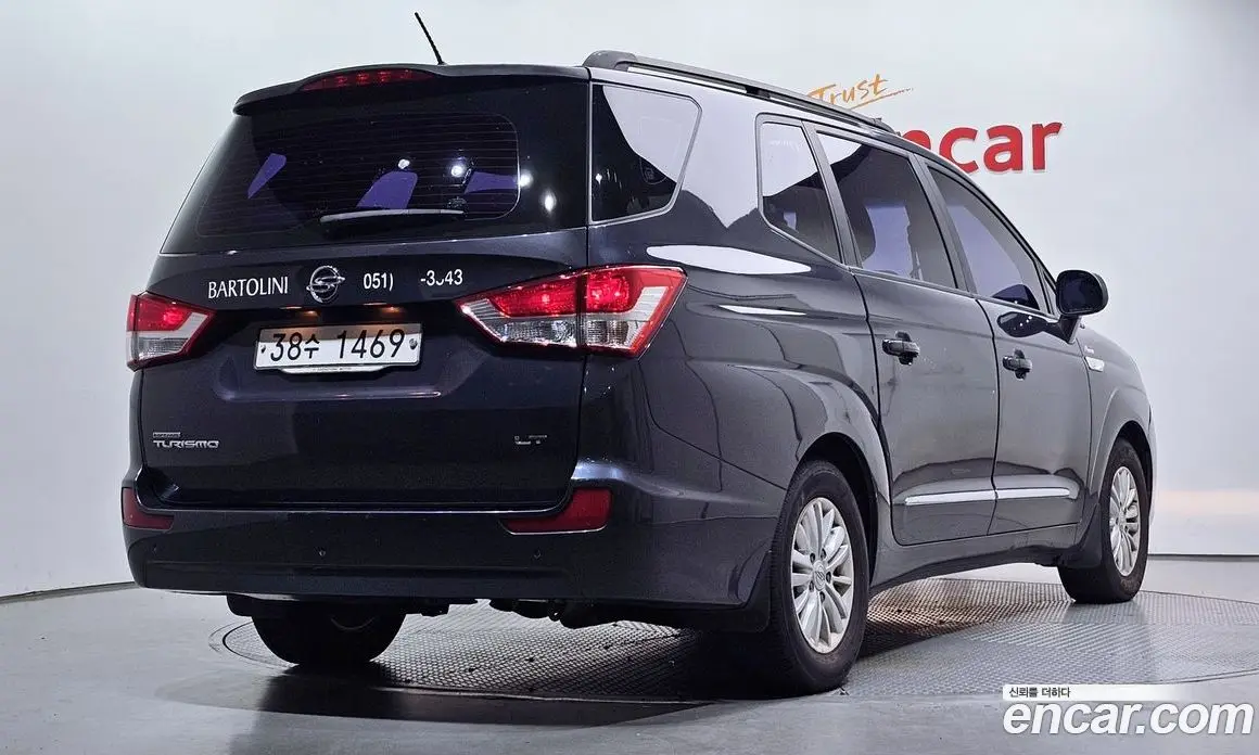 SsangYong Korando 2015 2.0 автомат (гидро), фото 2 SsangYong Korando 2015 2.0 автомат (гидро), фото 2