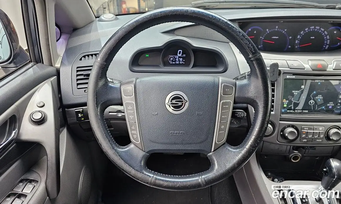 SsangYong Korando 2015 2.0 автомат (гидро), фото 13 SsangYong Korando 2015 2.0 автомат (гидро), фото 13