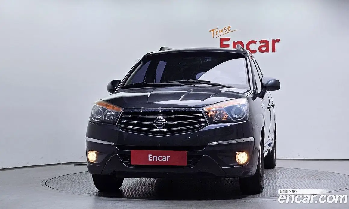 SsangYong Korando 2015 2.0 автомат (гидро), фото 3 SsangYong Korando 2015 2.0 автомат (гидро), фото 3