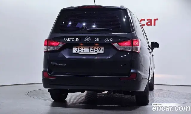 SsangYong Korando 2015 2.0 автомат (гидро), миниатюра 4 SsangYong Korando 2015 2.0 автомат (гидро), миниатюра 4