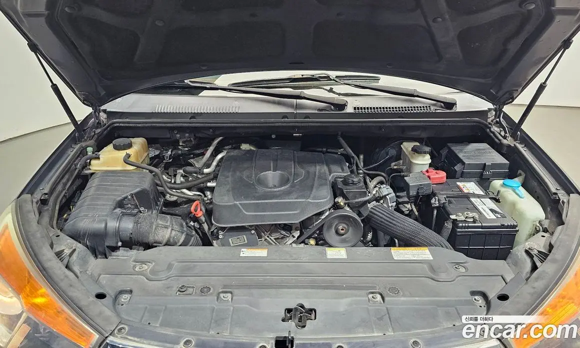 SsangYong Korando 2015 2.0 автомат (гидро), фото 6 SsangYong Korando 2015 2.0 автомат (гидро), фото 6