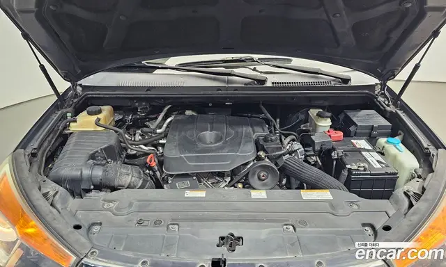 SsangYong Korando 2015 2.0 автомат (гидро), миниатюра 6 SsangYong Korando 2015 2.0 автомат (гидро), миниатюра 6