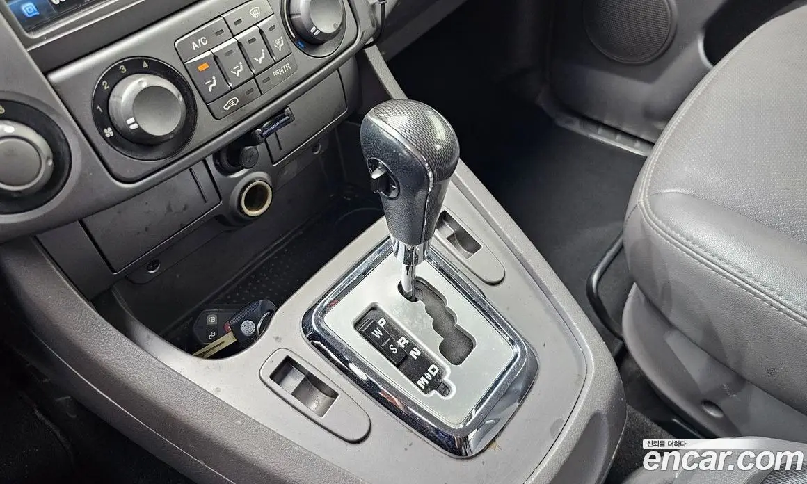 SsangYong Korando 2015 2.0 автомат (гидро), фото 9 SsangYong Korando 2015 2.0 автомат (гидро), фото 9