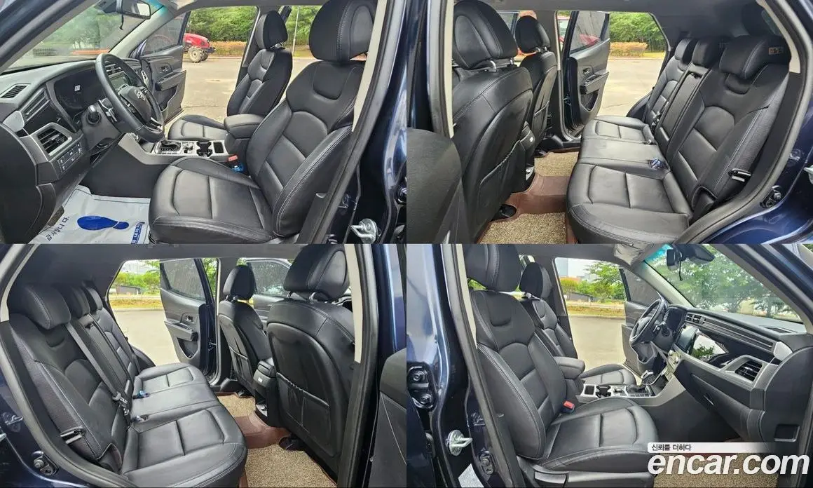 SsangYong Korando 2021 1.5 автомат (гидро), фото 11