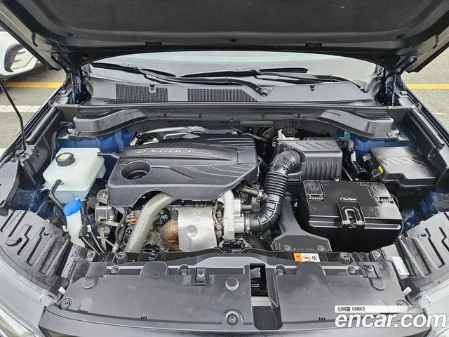 SsangYong Korando 2021 1.5 автомат (гидро), миниатюра 12