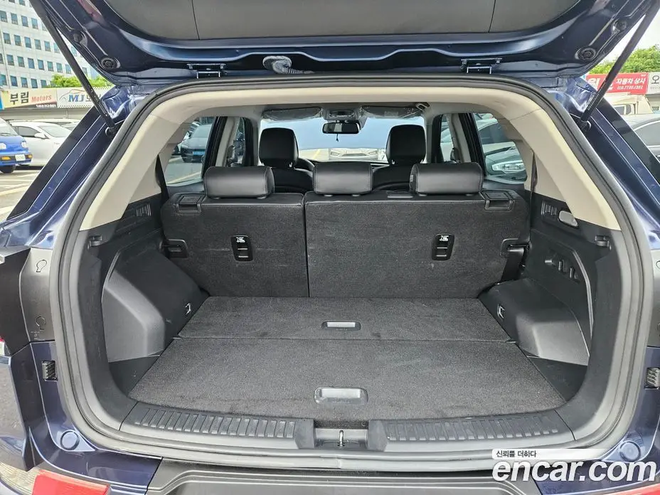 SsangYong Korando 2021 1.5 автомат (гидро), фото 16