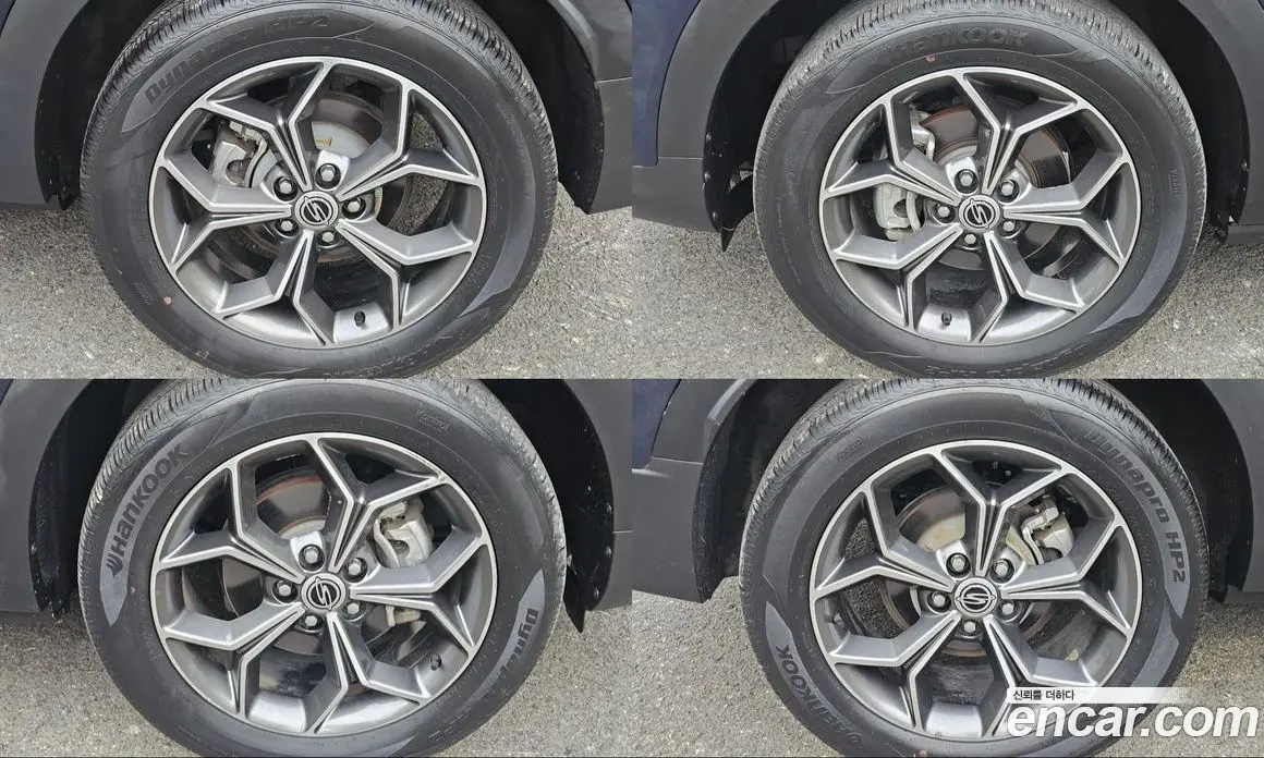 SsangYong Korando 2021 1.5 автомат (гидро), фото 20
