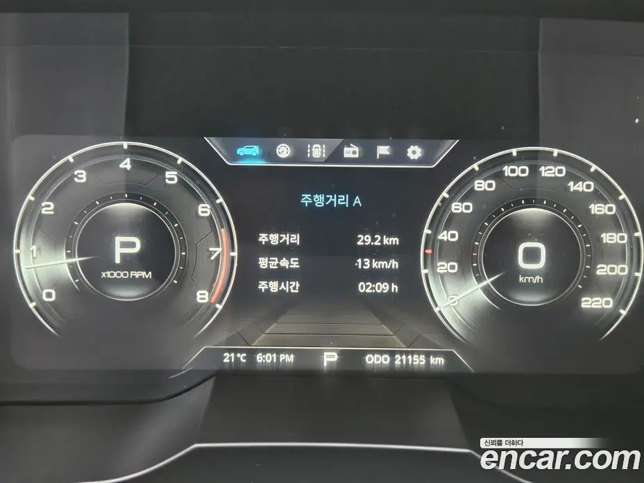 SsangYong Korando 2021 1.5 автомат (гидро), фото 8