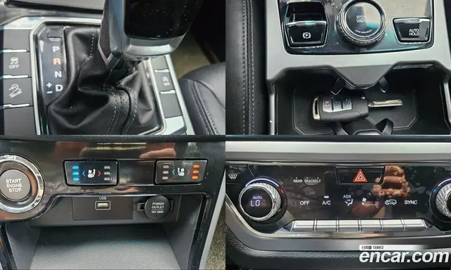 SsangYong Korando 2021 1.5 автомат (гидро), миниатюра 9