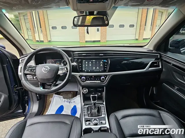 SsangYong Korando 2021 1.5 автомат (гидро), миниатюра 10