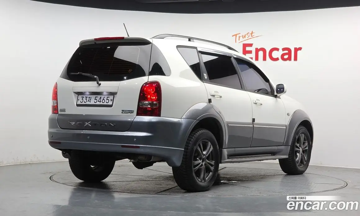 SsangYong Rexton 2012 2.0 автомат (гидро), фото 2 SsangYong Rexton 2012 2.0 автомат (гидро), фото 2