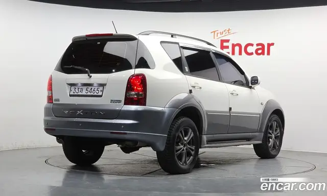 SsangYong Rexton 2012 2.0 автомат (гидро), миниатюра 2 SsangYong Rexton 2012 2.0 автомат (гидро), миниатюра 2