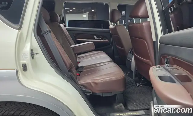 SsangYong Rexton 2012 2.0 автомат (гидро), миниатюра 12