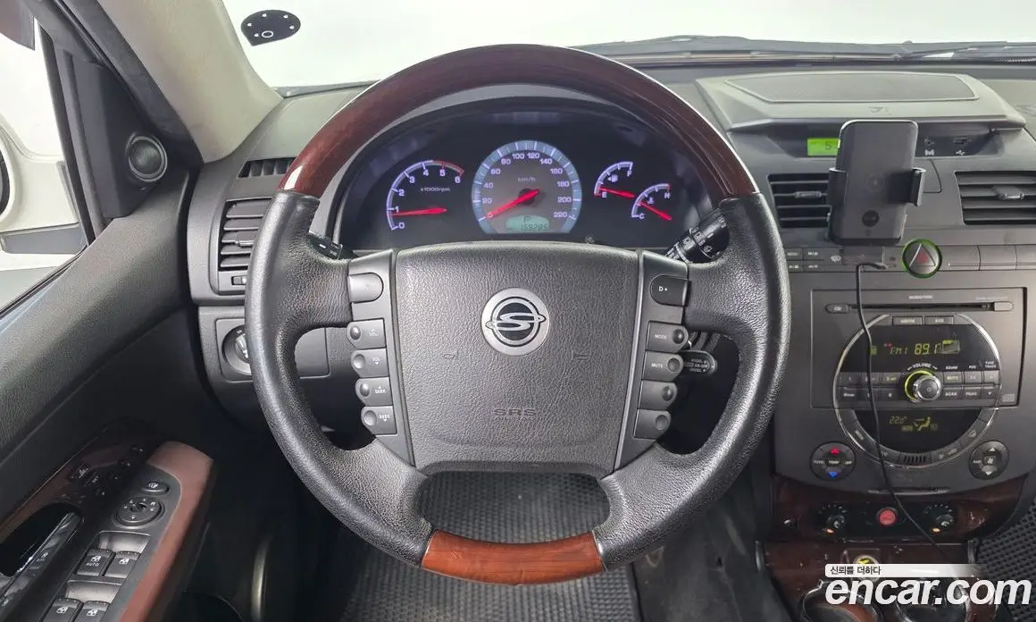 SsangYong Rexton 2012 2.0 автомат (гидро), фото 13 SsangYong Rexton 2012 2.0 автомат (гидро), фото 13