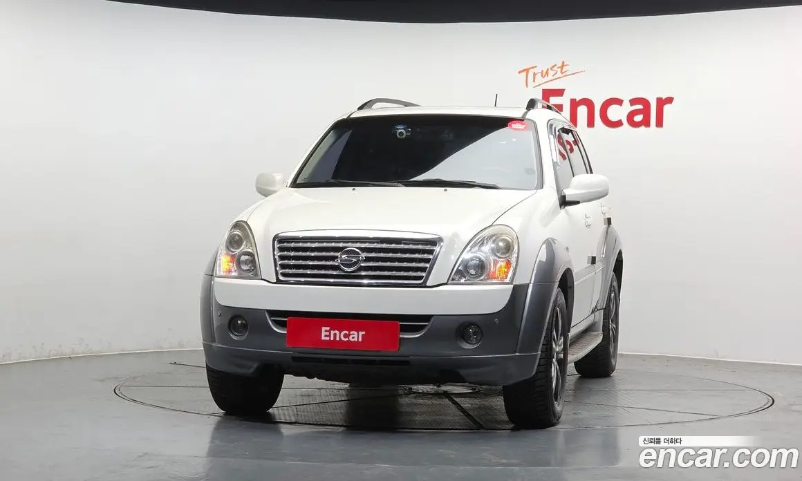 SsangYong Rexton 2012 2.0 автомат (гидро), фото 3 SsangYong Rexton 2012 2.0 автомат (гидро), фото 3
