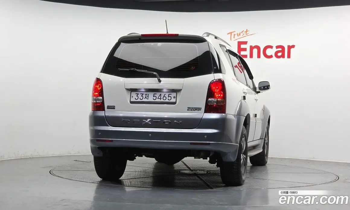 SsangYong Rexton 2012 2.0 автомат (гидро), фото 4 SsangYong Rexton 2012 2.0 автомат (гидро), фото 4