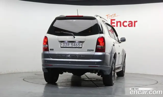 SsangYong Rexton 2012 2.0 автомат (гидро), миниатюра 4 SsangYong Rexton 2012 2.0 автомат (гидро), миниатюра 4