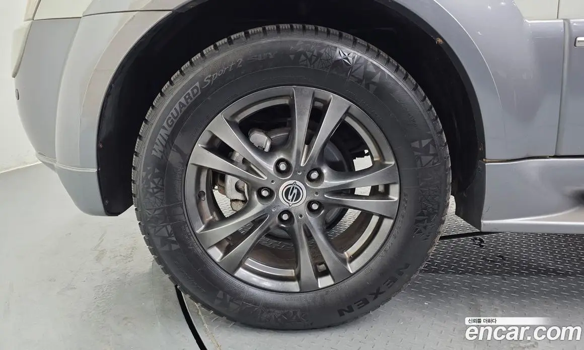 SsangYong Rexton 2012 2.0 автомат (гидро), фото 5 SsangYong Rexton 2012 2.0 автомат (гидро), фото 5