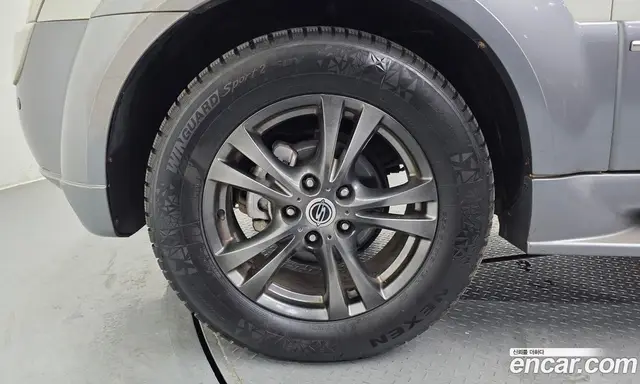 SsangYong Rexton 2012 2.0 автомат (гидро), миниатюра 5 SsangYong Rexton 2012 2.0 автомат (гидро), миниатюра 5