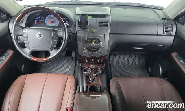 SsangYong Rexton 2012 2.0 автомат (гидро), миниатюра 7 SsangYong Rexton 2012 2.0 автомат (гидро), миниатюра 7