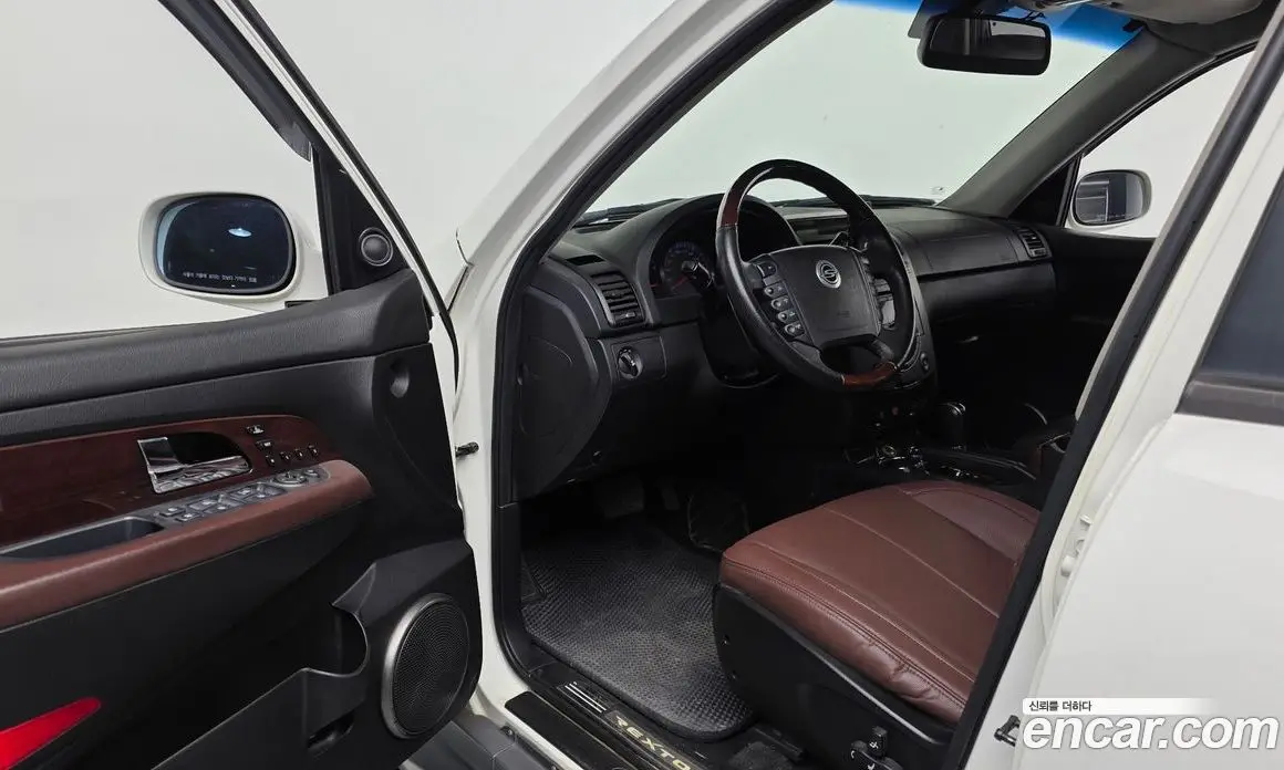 SsangYong Rexton 2012 2.0 автомат (гидро), фото 10 SsangYong Rexton 2012 2.0 автомат (гидро), фото 10