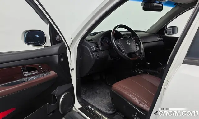SsangYong Rexton 2012 2.0 автомат (гидро), миниатюра 10 SsangYong Rexton 2012 2.0 автомат (гидро), миниатюра 10
